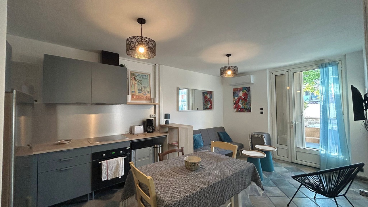 Photo of Livingroom in Palavas-les-Flots