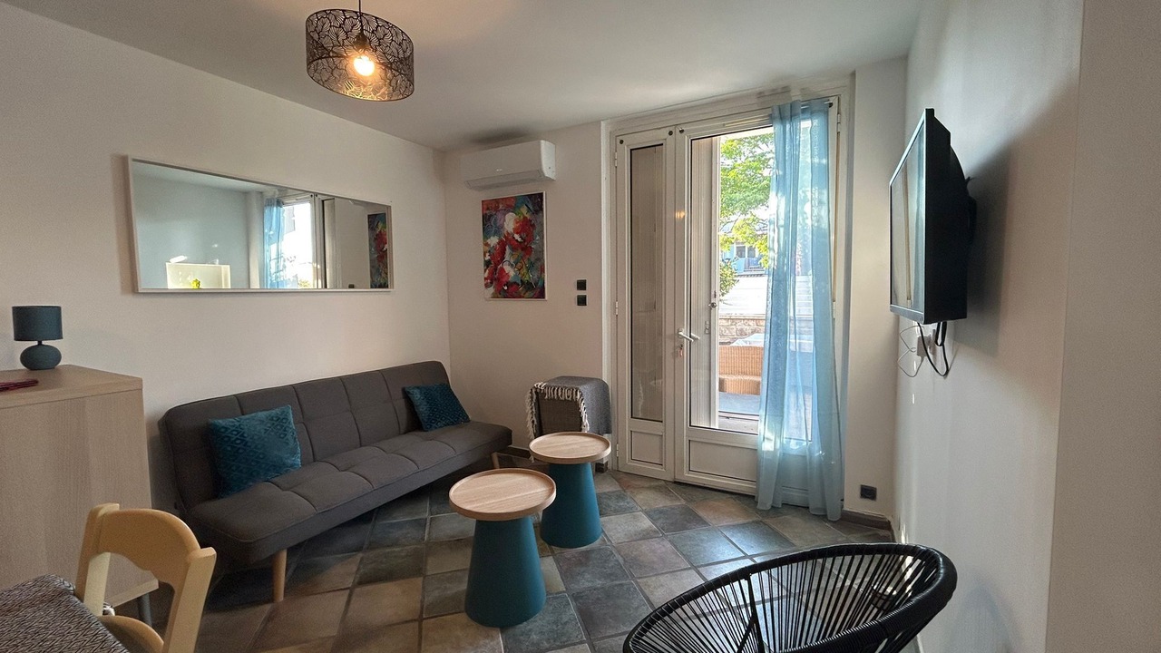 Photo of Livingroom in Palavas-les-Flots