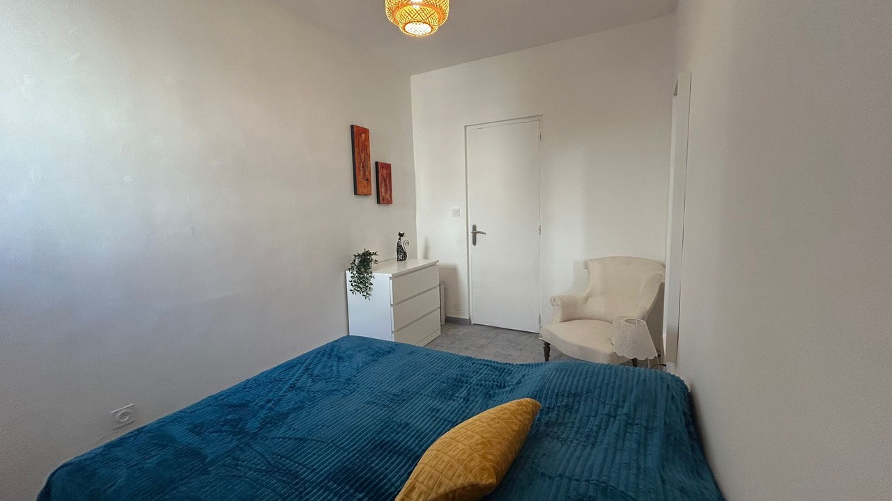 Photo of Bedroom in Palavas-les-Flots