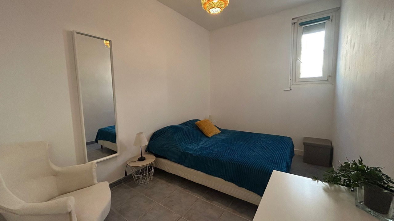 Photo of Bedroom in Palavas-les-Flots
