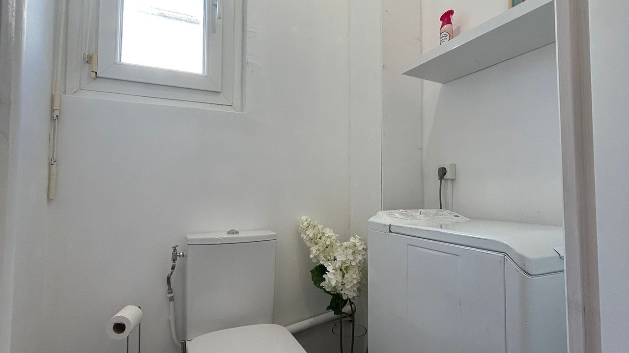 Photo of Bathroom in Palavas-les-Flots