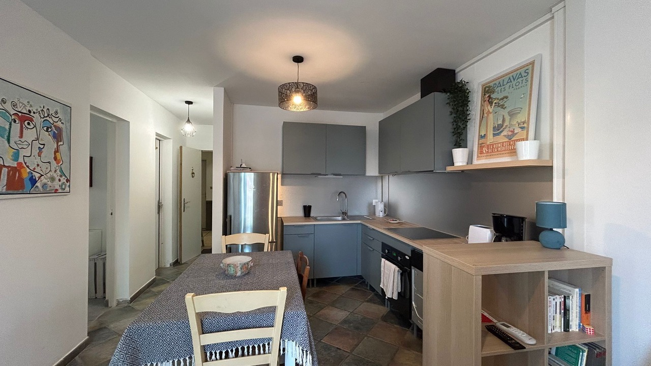 Photo of Kitchen in Palavas-les-Flots
