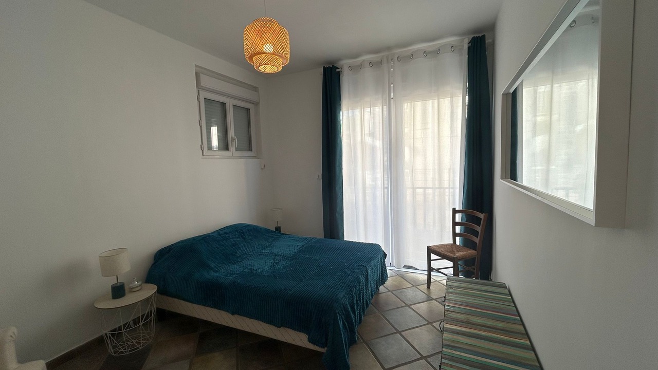 Photo of Bedroom in Palavas-les-Flots