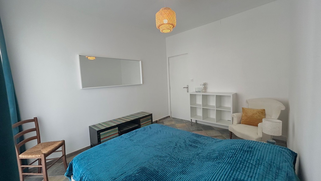 Photo of Bedroom in Palavas-les-Flots