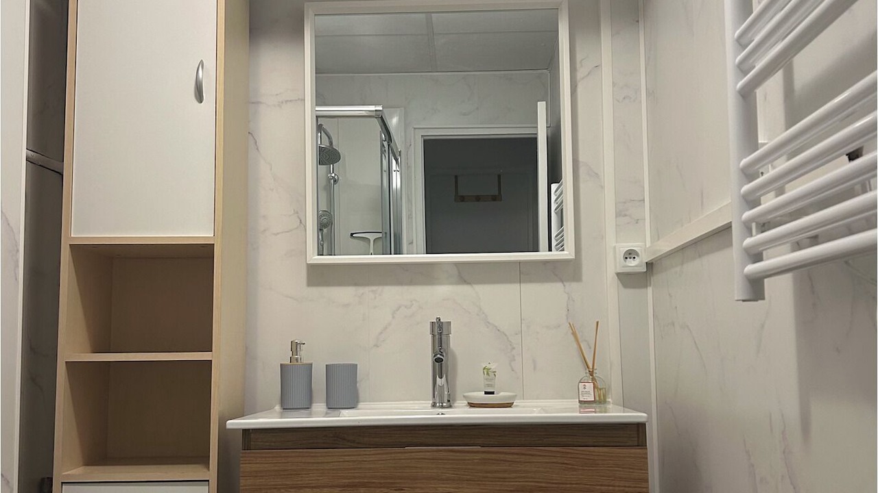 Photo of Bathroom in Palavas-les-Flots