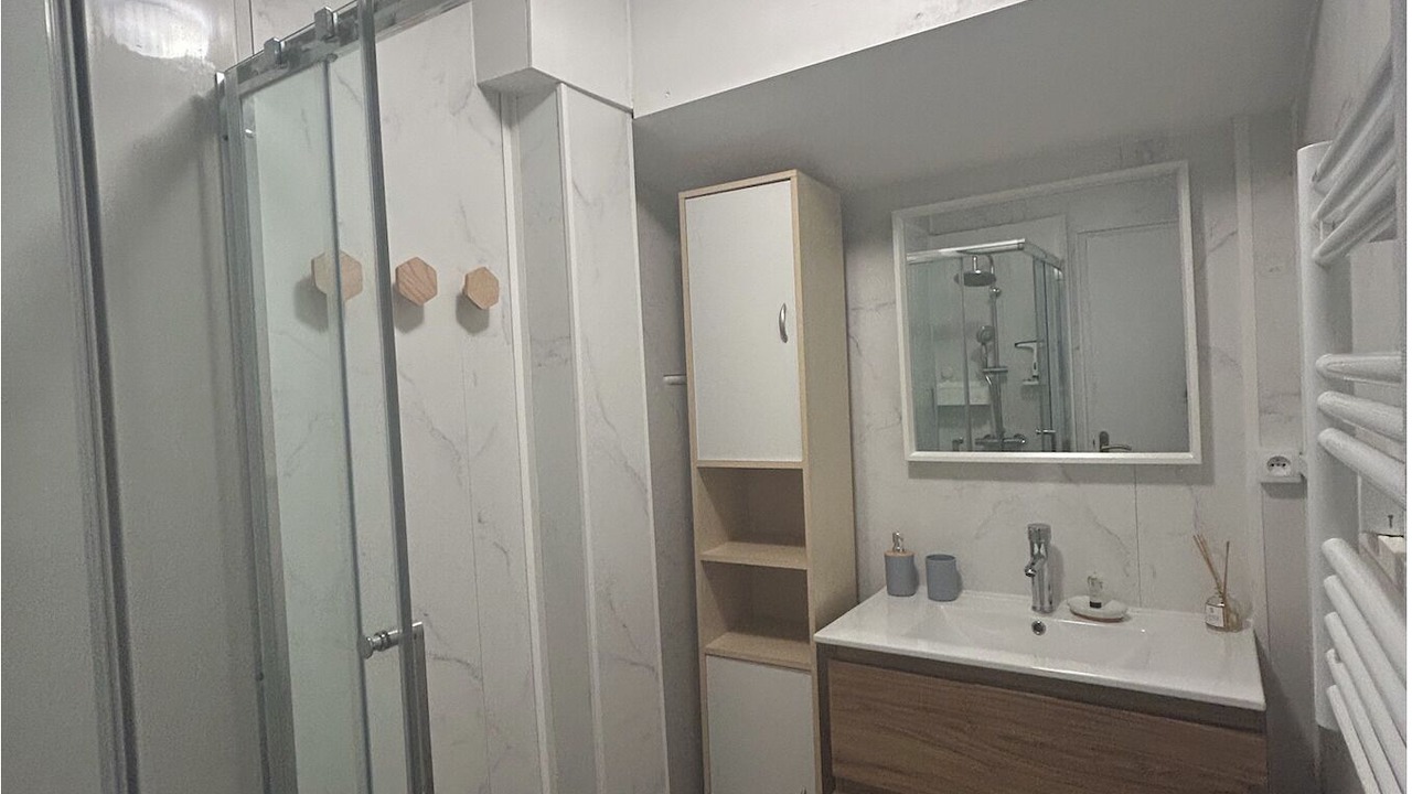 Photo of Bathroom in Palavas-les-Flots