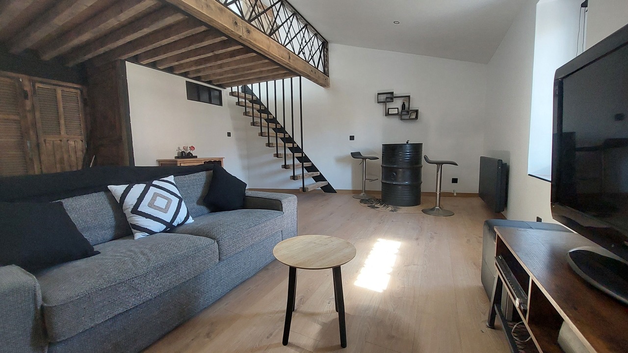 Photo of Livingroom in Cabrieres-dʼAigues