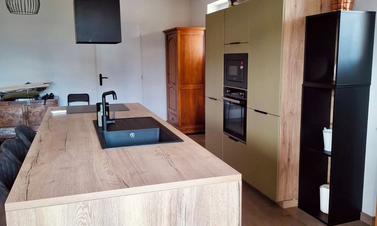 Photo of Kitchen in Saint-Andiol