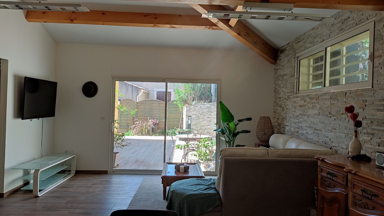 Photo of Livingroom in Bellegarde