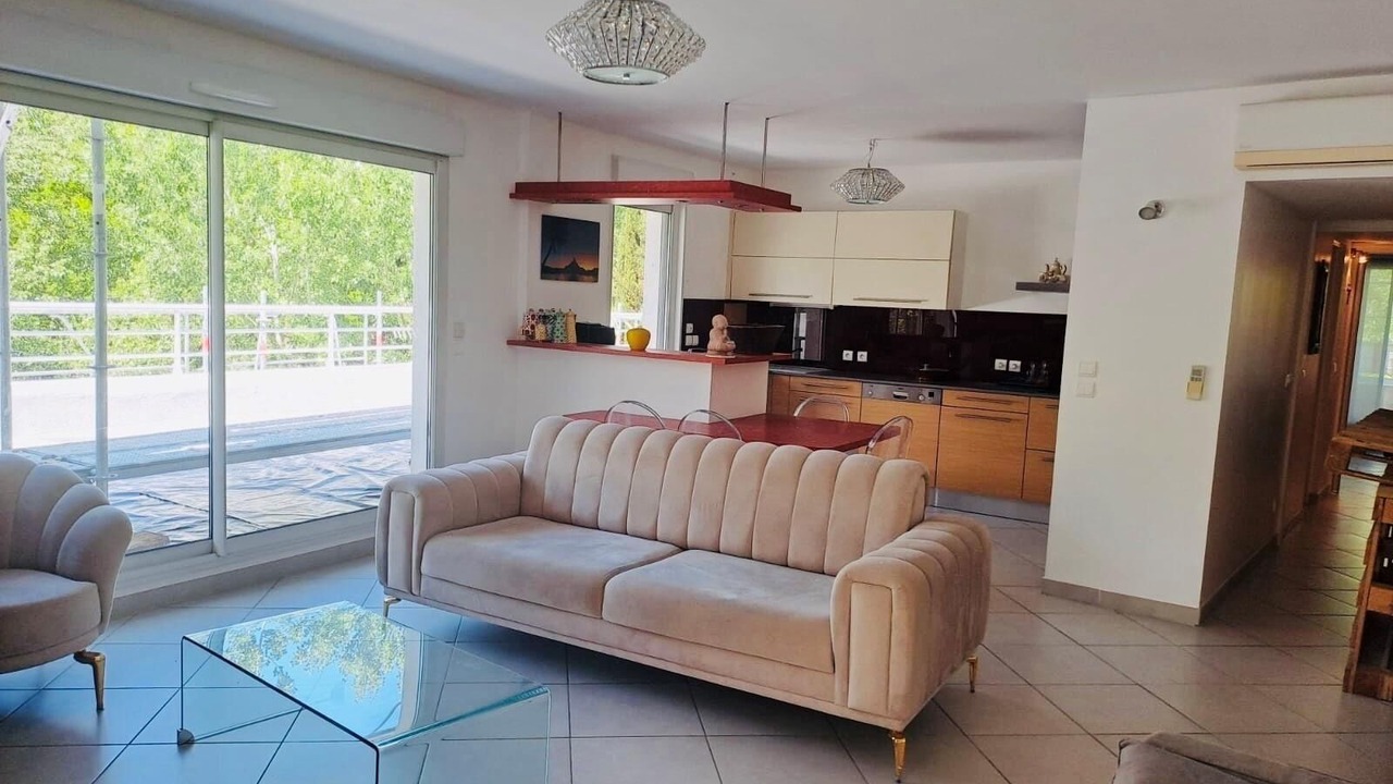 Photo of Livingroom in Le Grand Travers