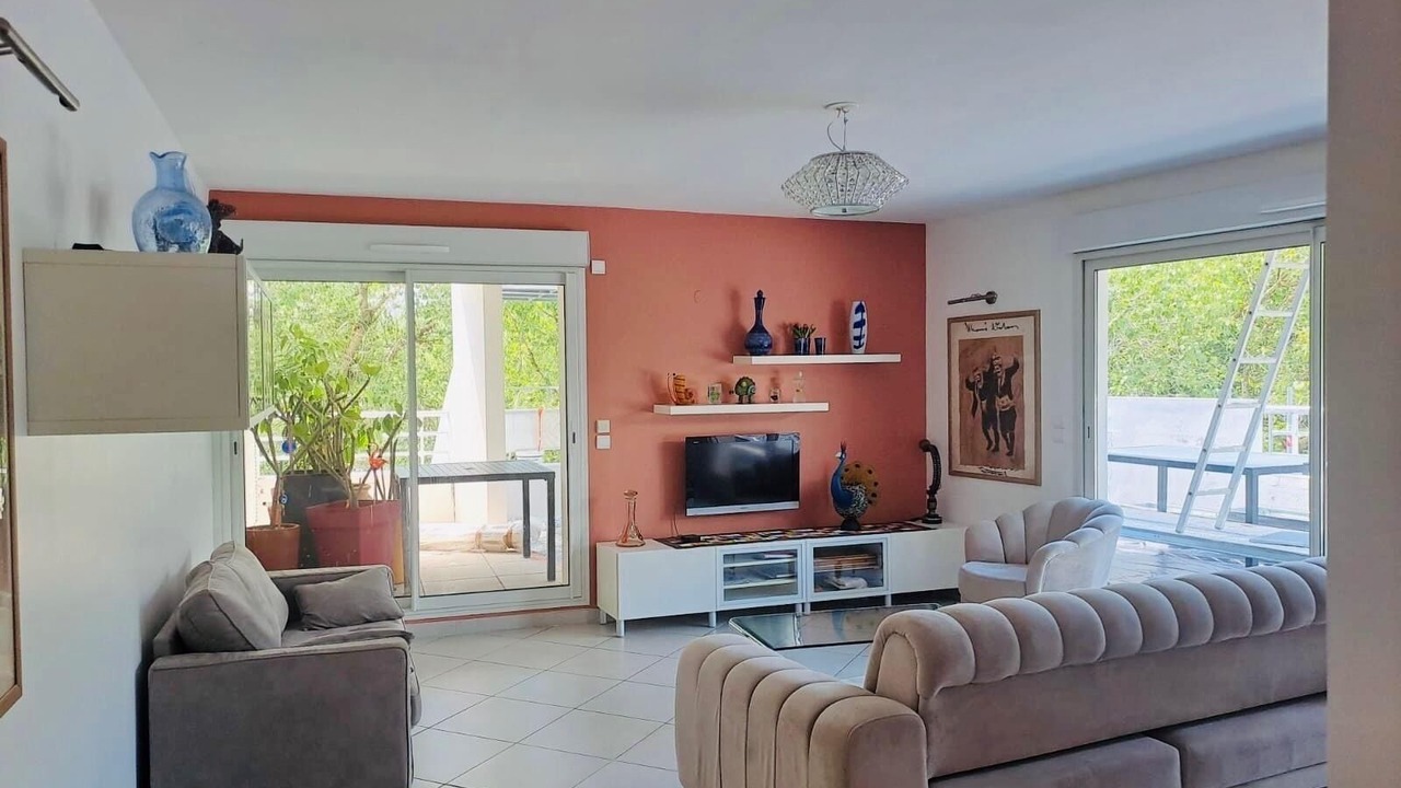 Photo of Livingroom in Le Grand Travers