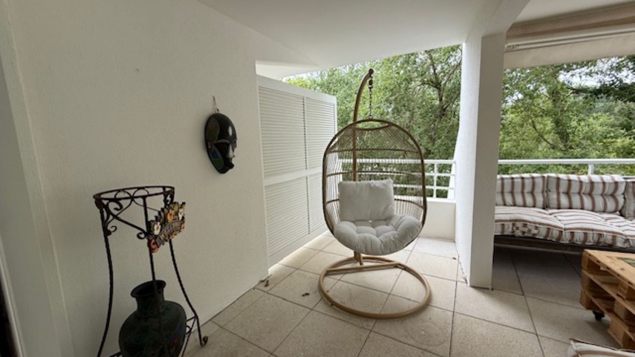 Photo of Patio Balcony in Le Grand Travers