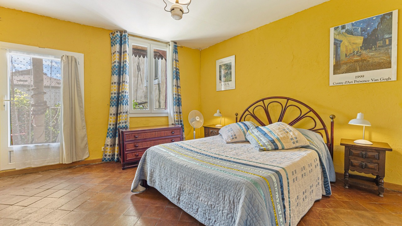 Photo of Bedroom in Vezenobres