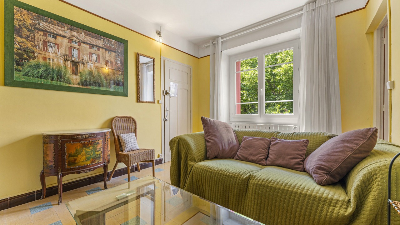 Photo of Livingroom in Vezenobres