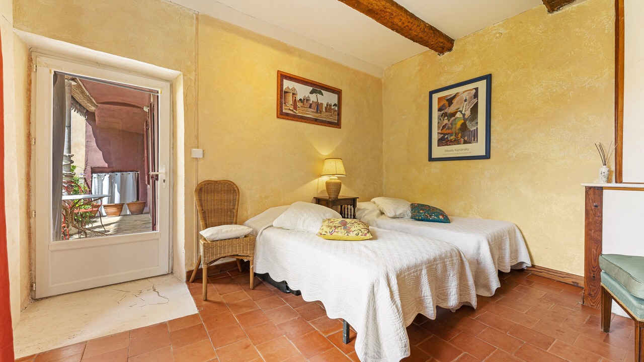 Photo of Bedroom in Vezenobres