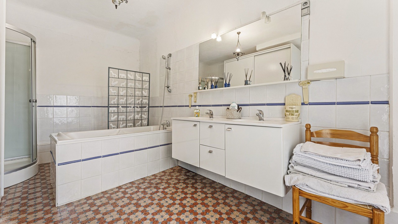 Photo of Bathroom in Vezenobres