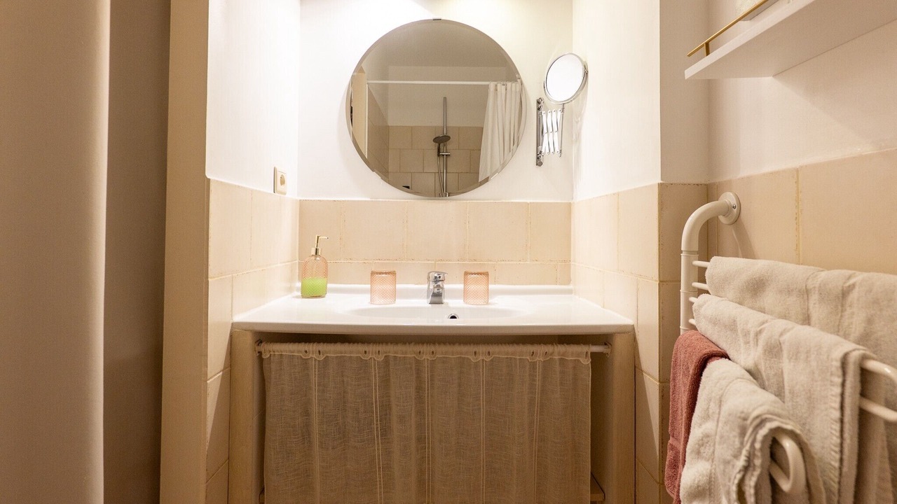 Photo of Bathroom in Moustiers-Sainte-Marie