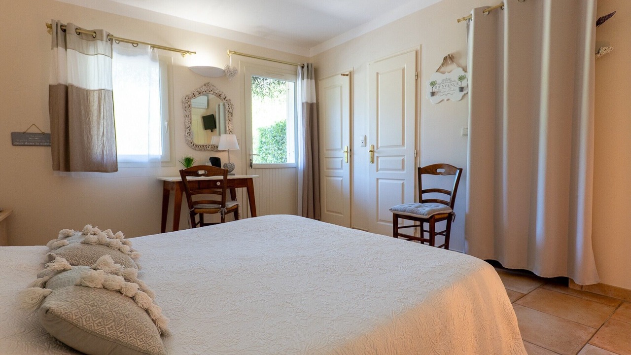 Photo of Bedroom in Moustiers-Sainte-Marie