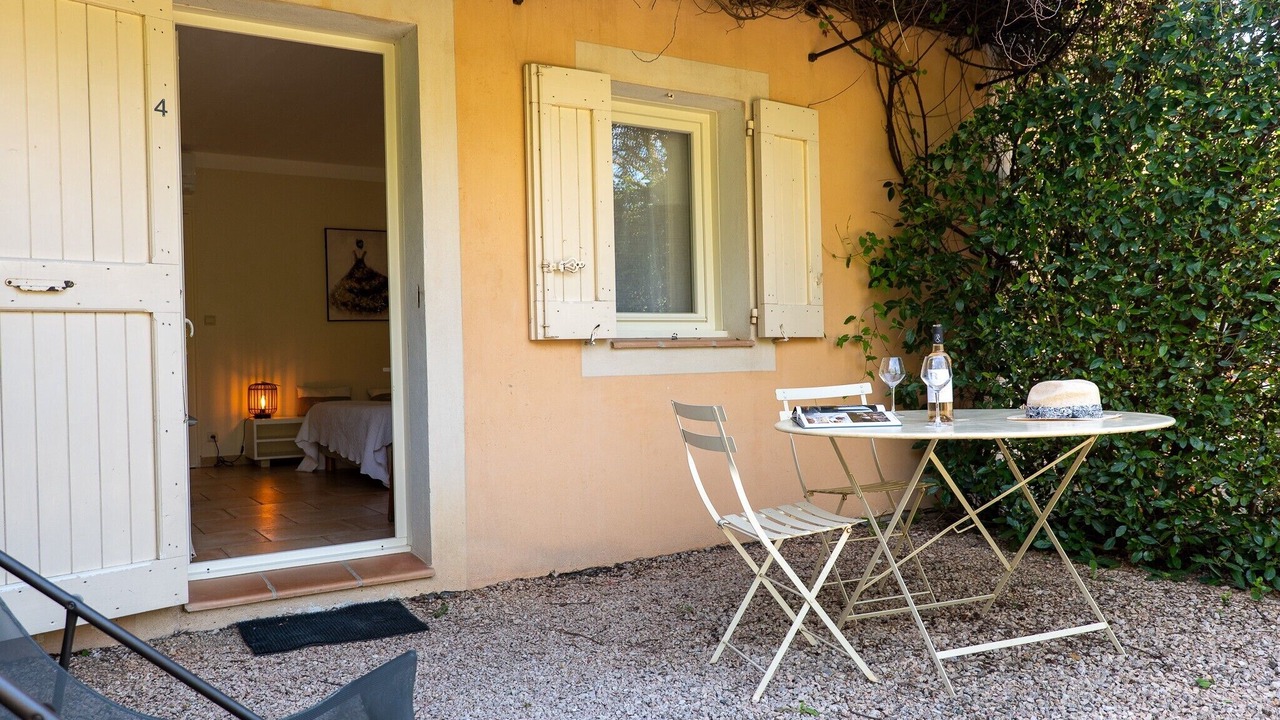 Photo of Patio Balcony in Moustiers-Sainte-Marie