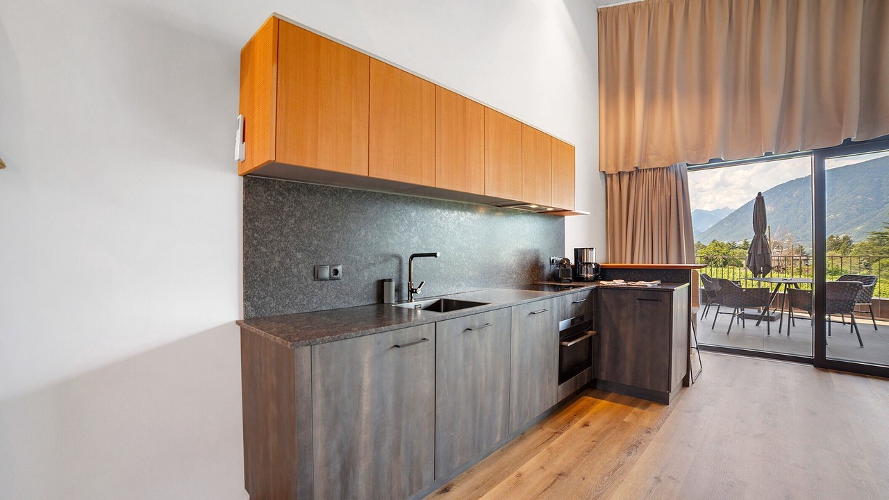 Photo of Kitchen in Schenna