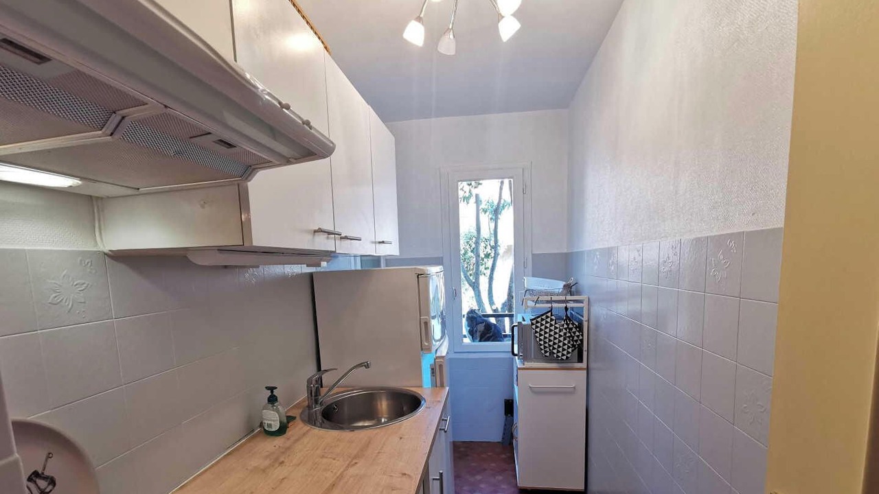 Photo of Kitchen in Collioure