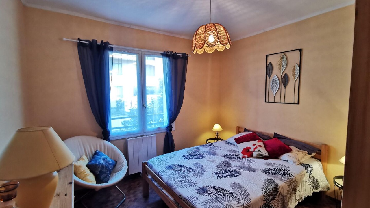 Photo of Bedroom in Collioure
