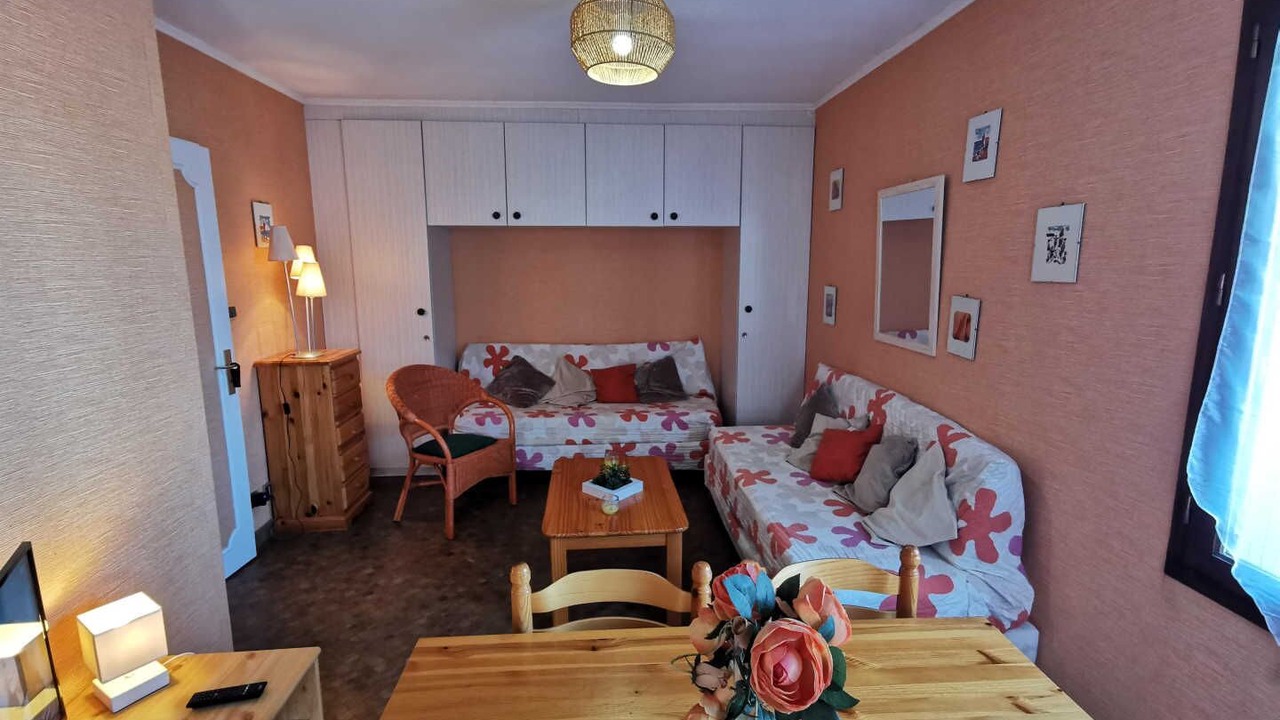 Photo of Livingroom in Collioure