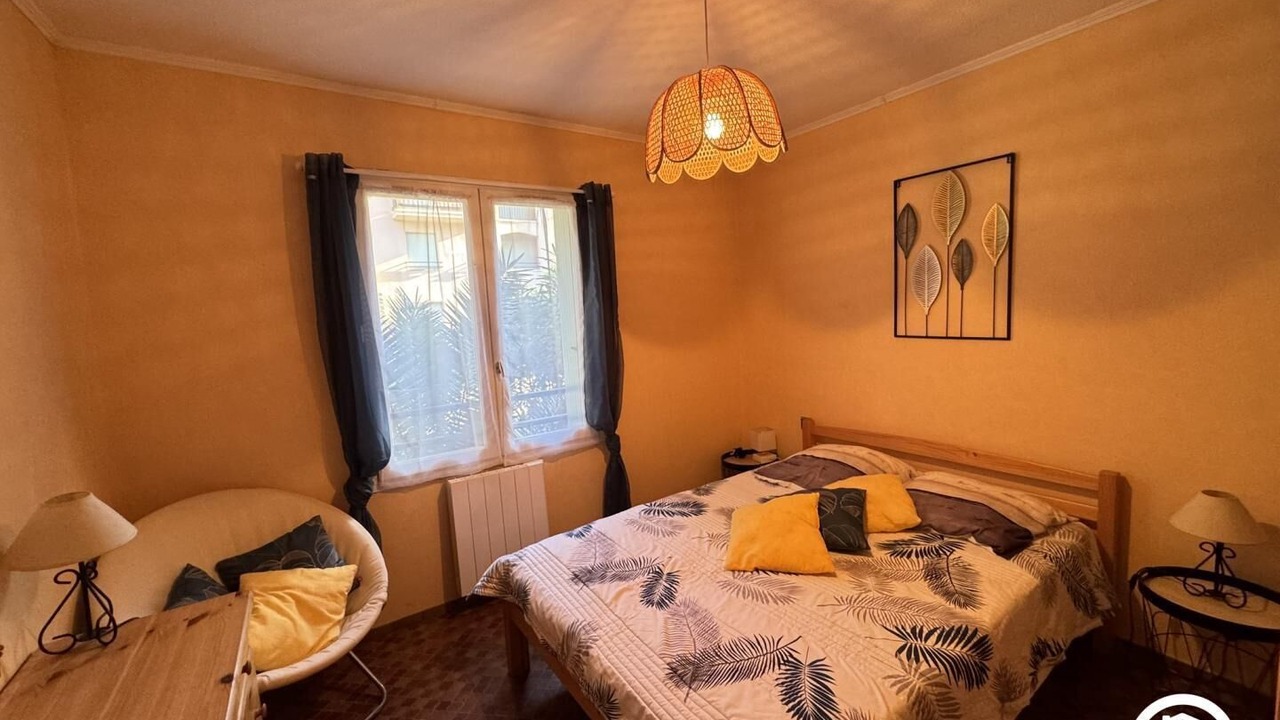 Photo of Bedroom in Collioure