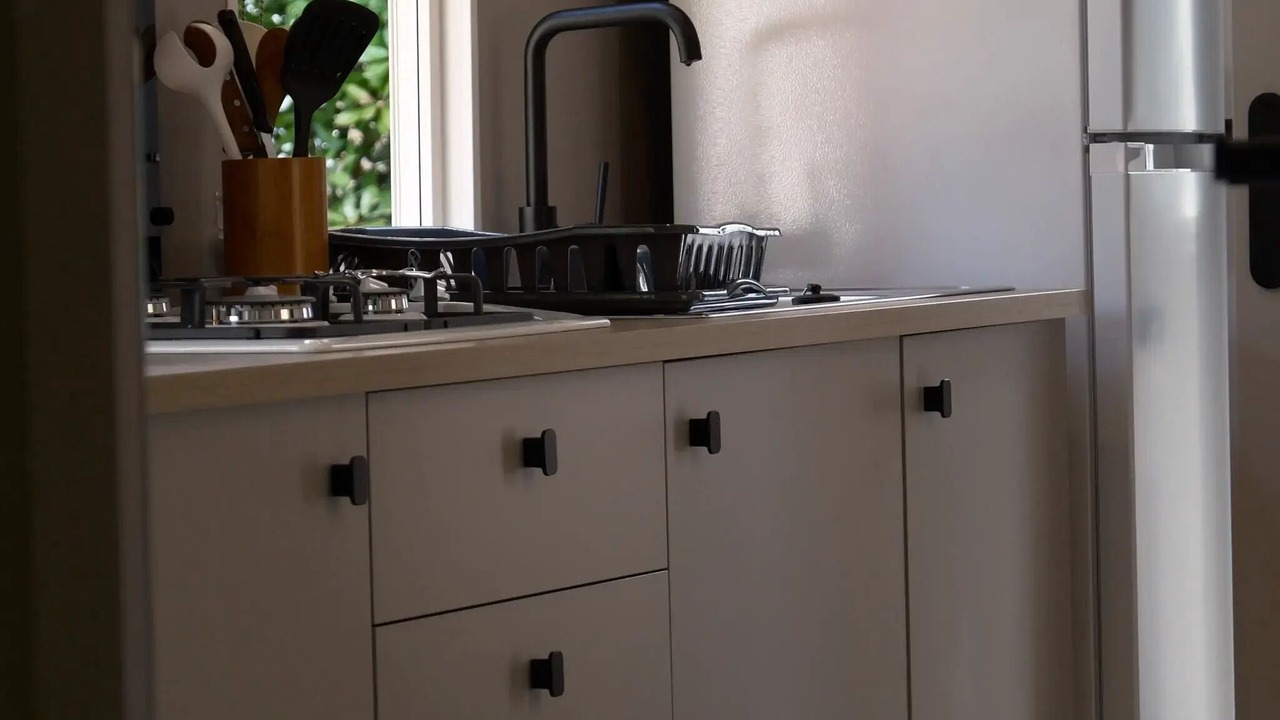 Photo of Kitchen in Palau-del-Vidre
