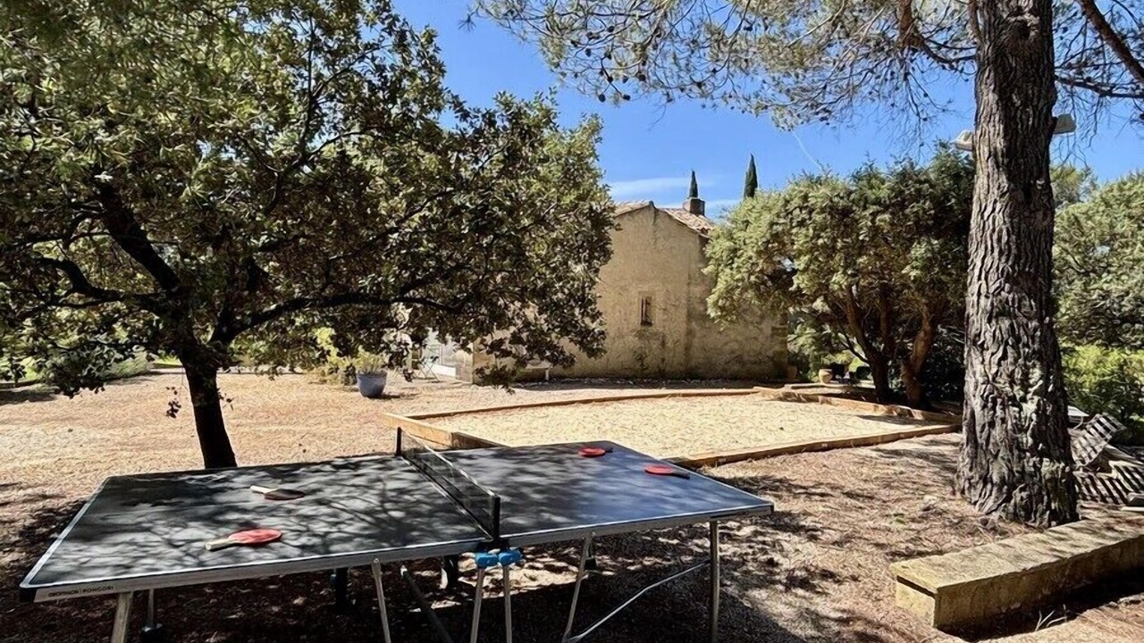 Photo of Patio Balcony in Lambesc