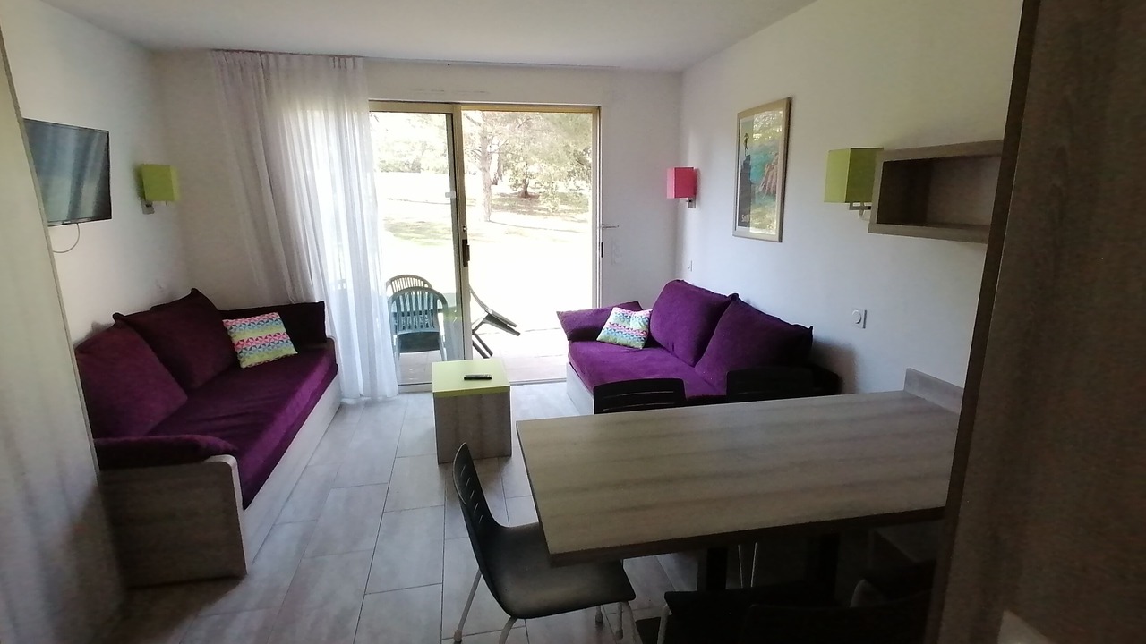 Photo of Livingroom in Boulouris-sur-Mer
