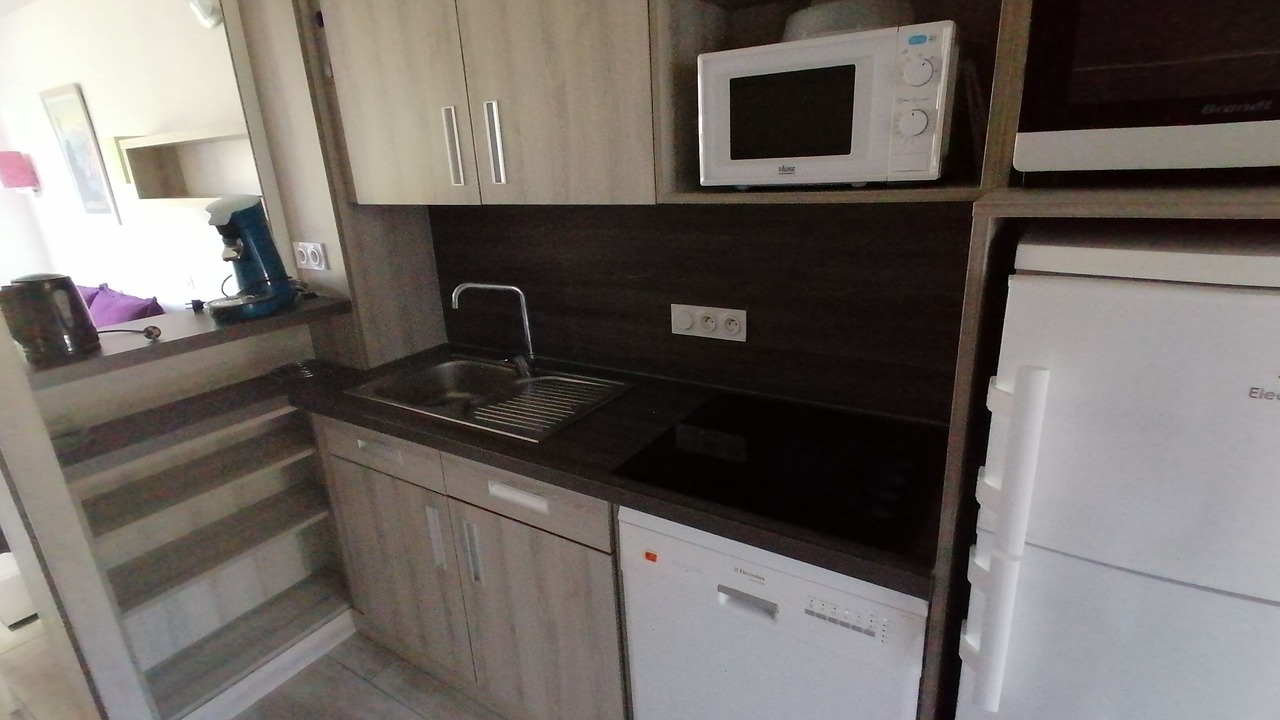 Photo of Kitchen in Boulouris-sur-Mer