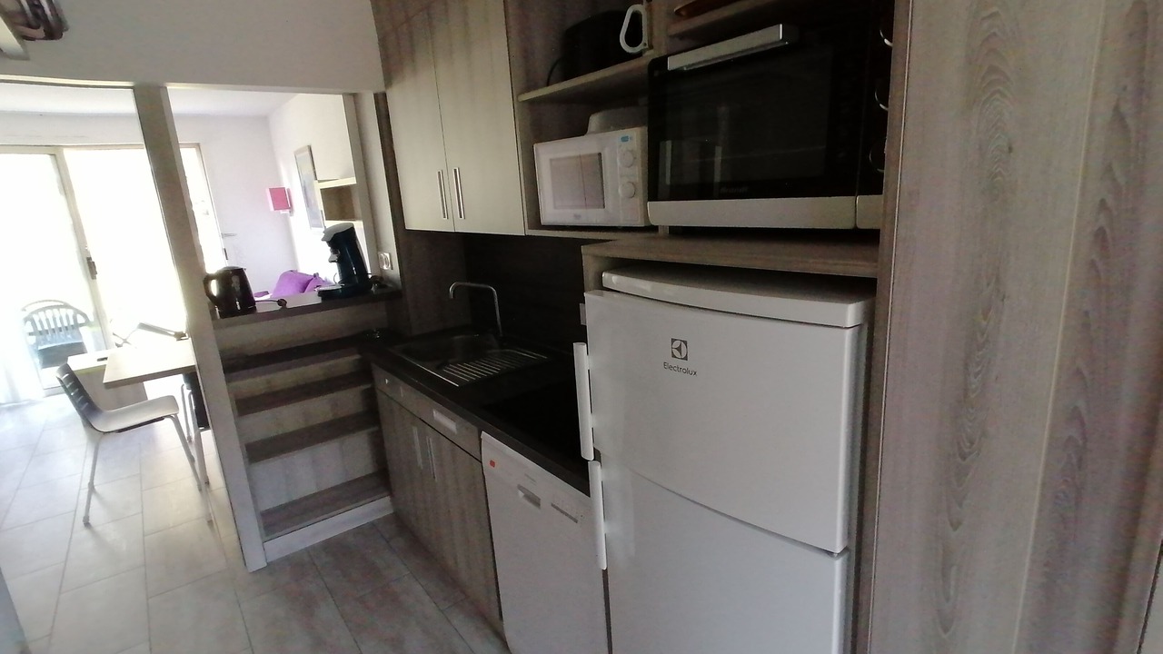 Photo of Kitchen in Boulouris-sur-Mer