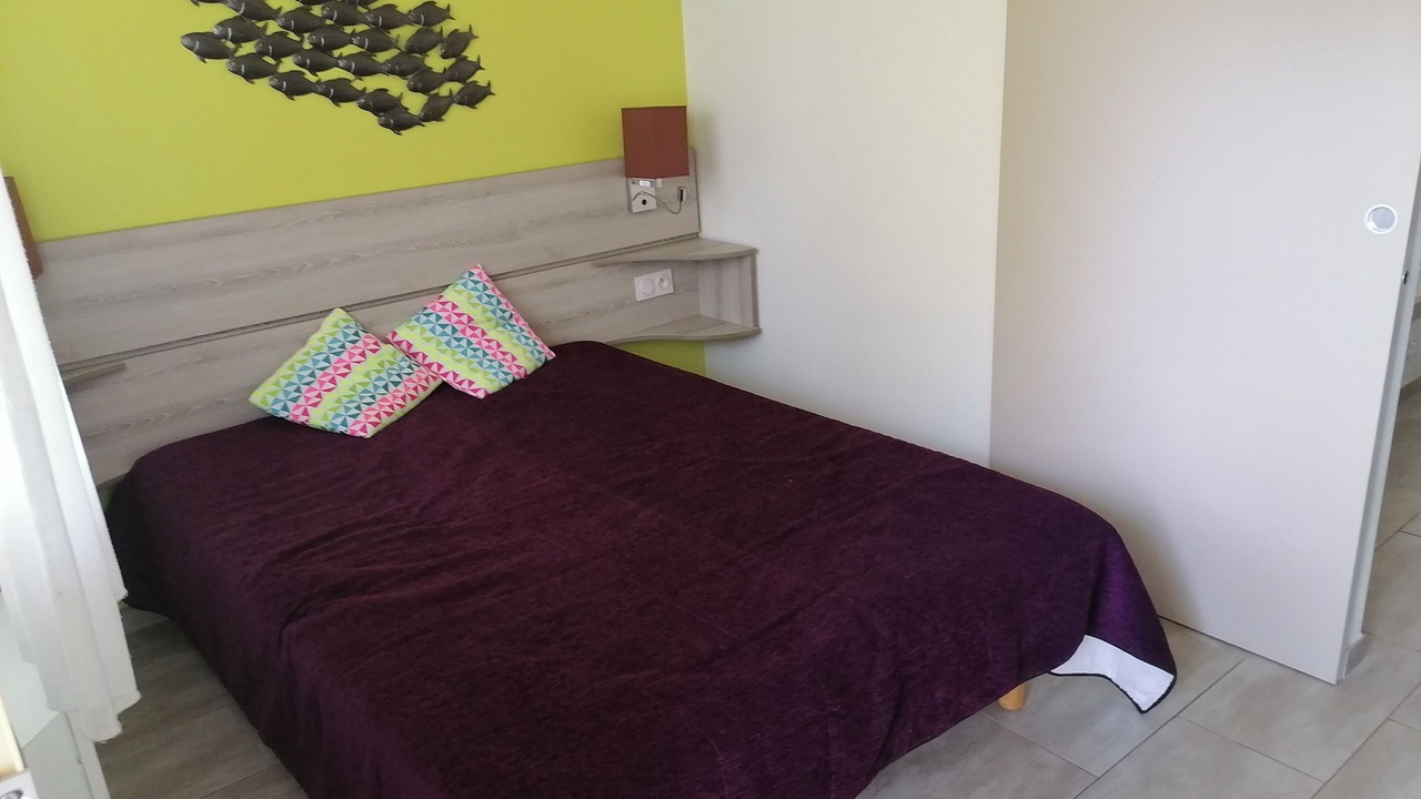Photo of Bedroom in Boulouris-sur-Mer