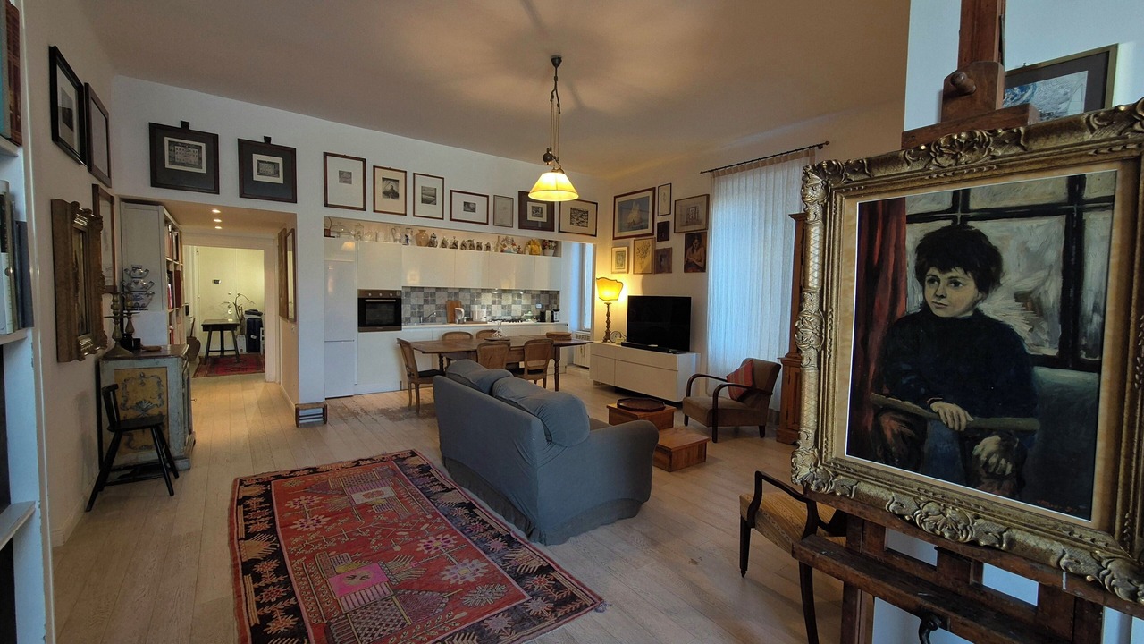 Photo of Livingroom in Esquilino