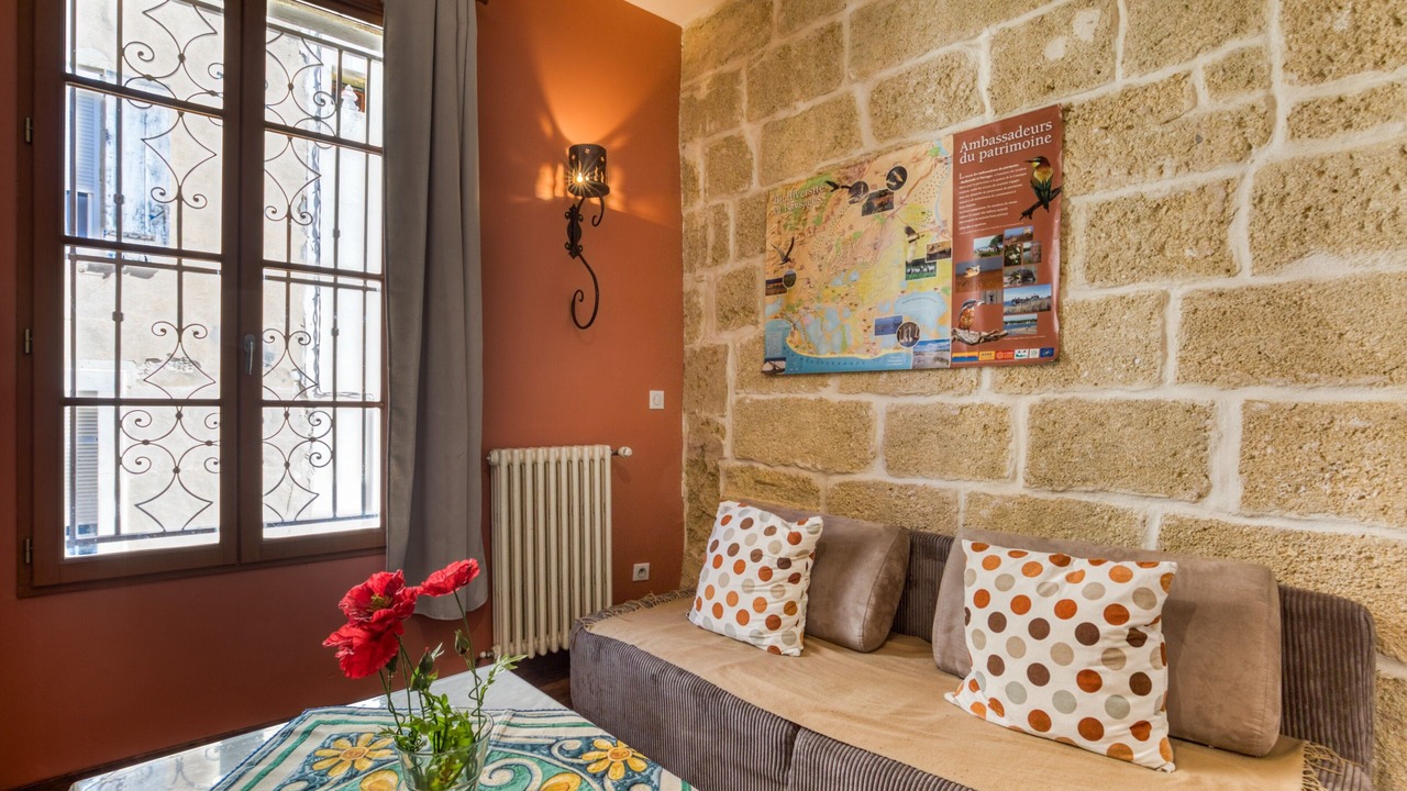 Photo of Livingroom in Vauvert