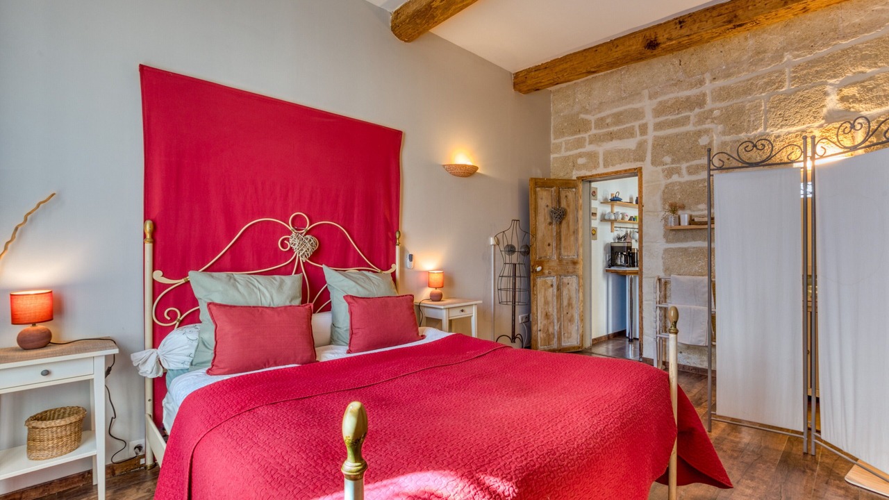 Photo of Bedroom in Vauvert