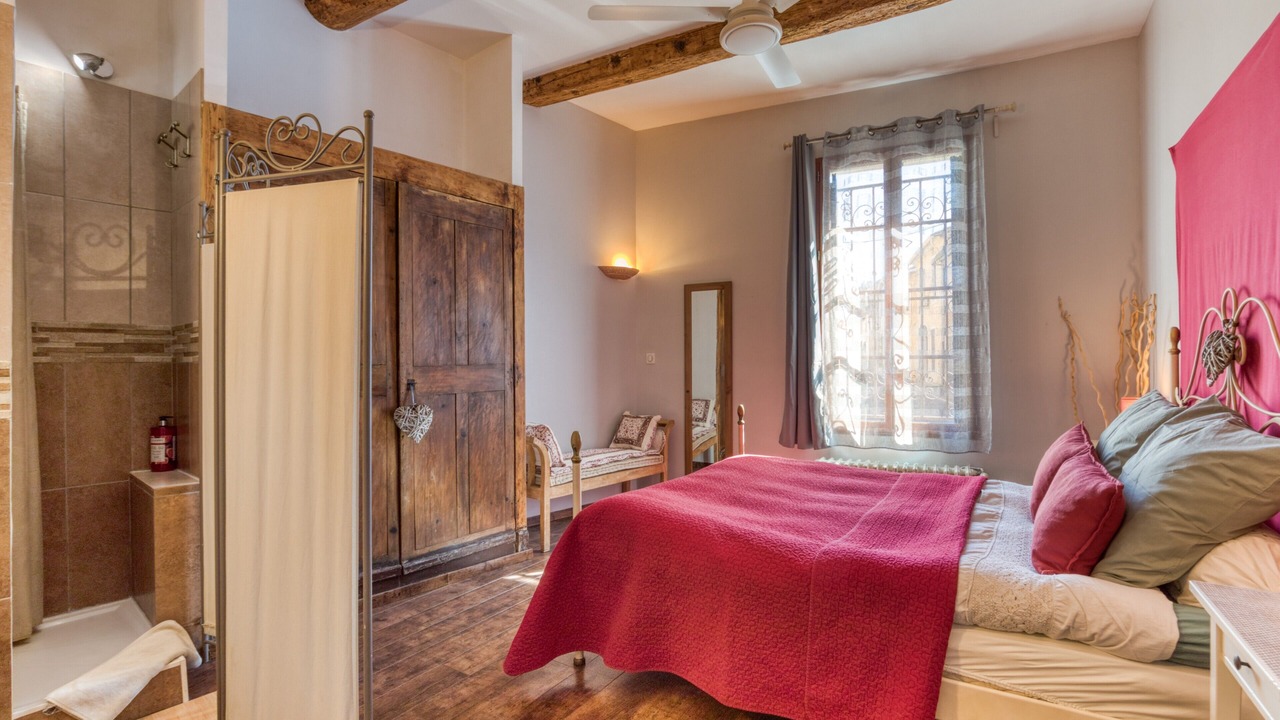 Photo of Bedroom in Vauvert