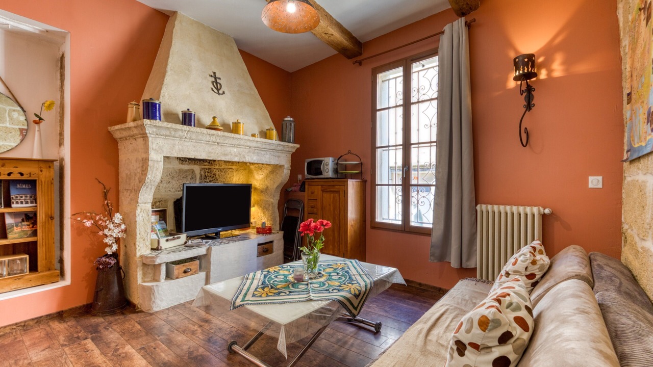 Photo of Livingroom in Vauvert