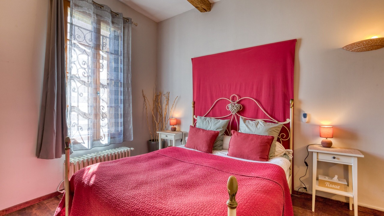 Photo of Bedroom in Vauvert