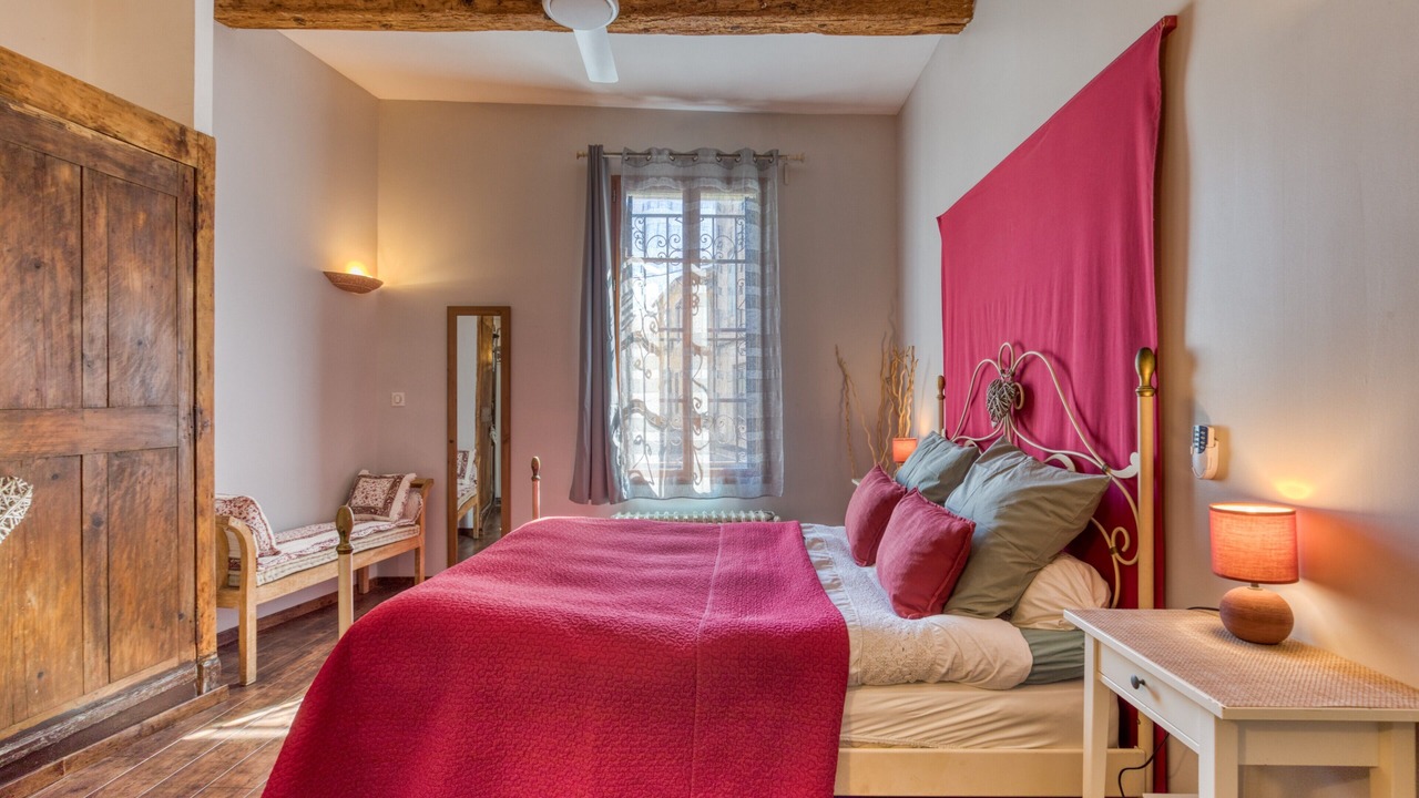 Photo of Bedroom in Vauvert