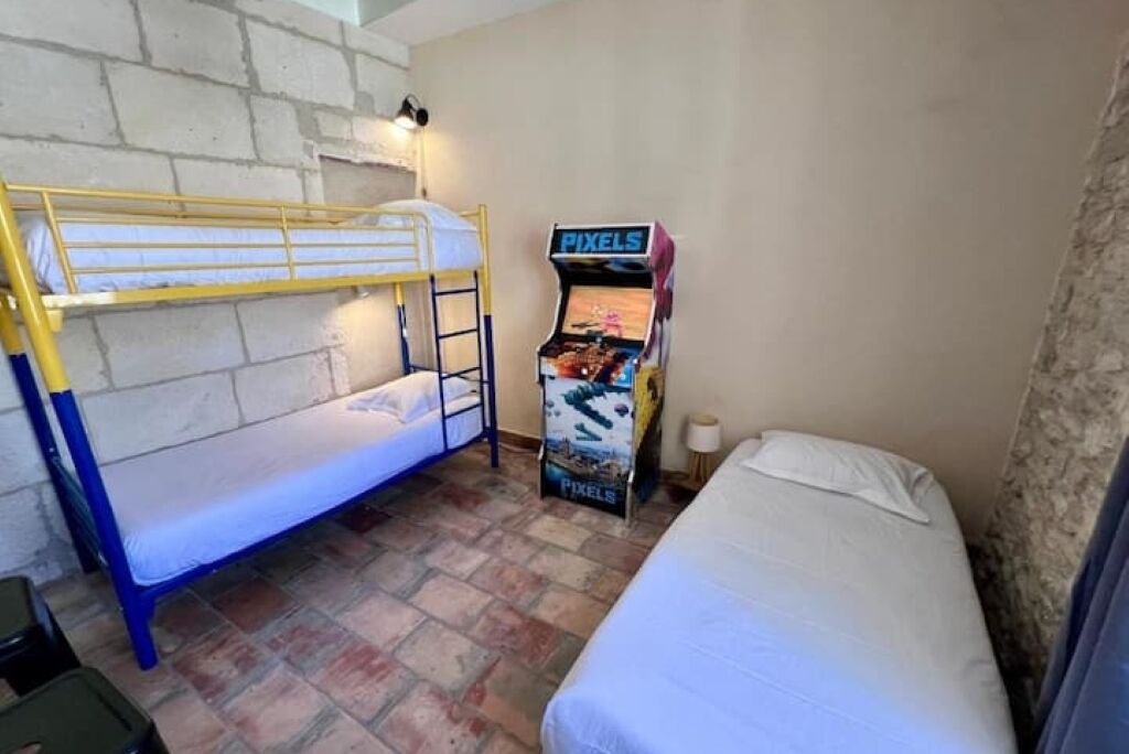 Photo of Bedroom in Quartier Administrations