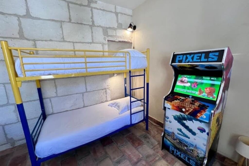 Photo of Bedroom in Quartier Administrations