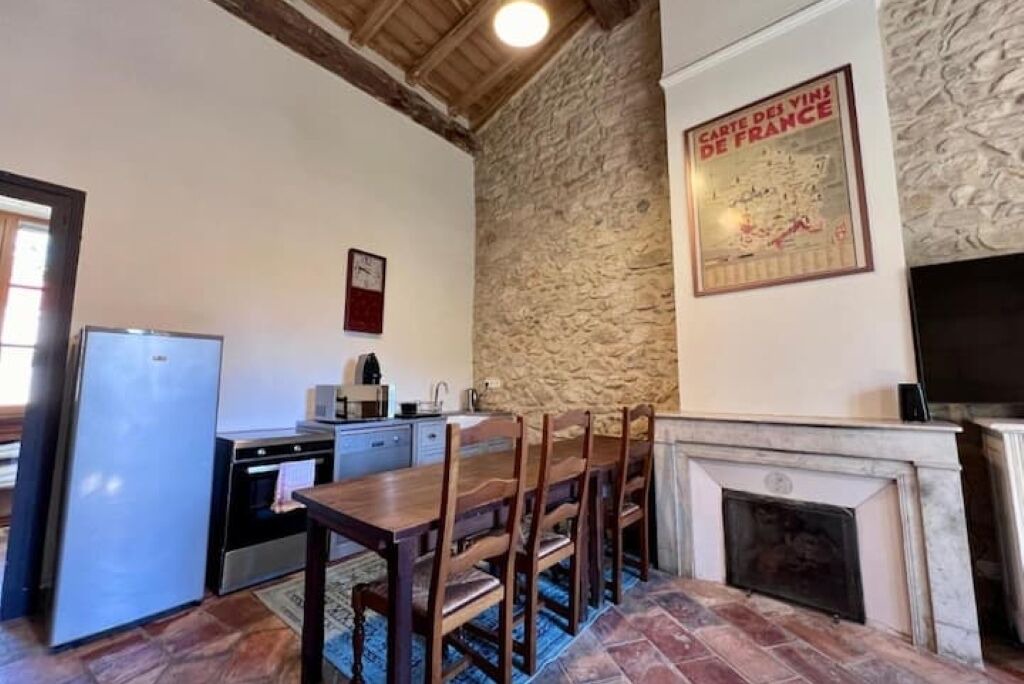 Photo of Kitchen in Quartier Administrations