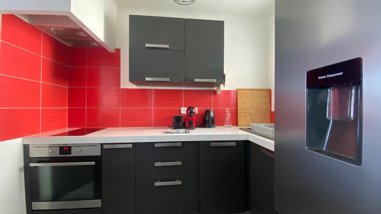 Photo of Kitchen in Ecusson
