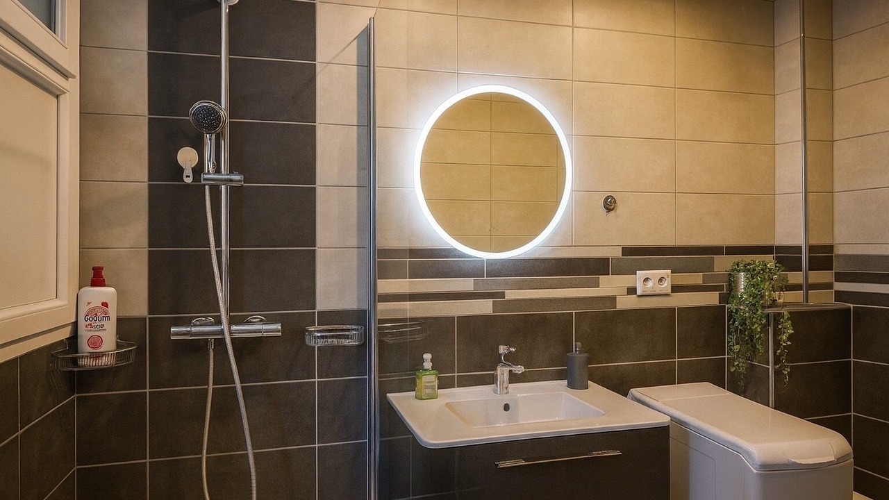 Photo of Bathroom in Ecusson