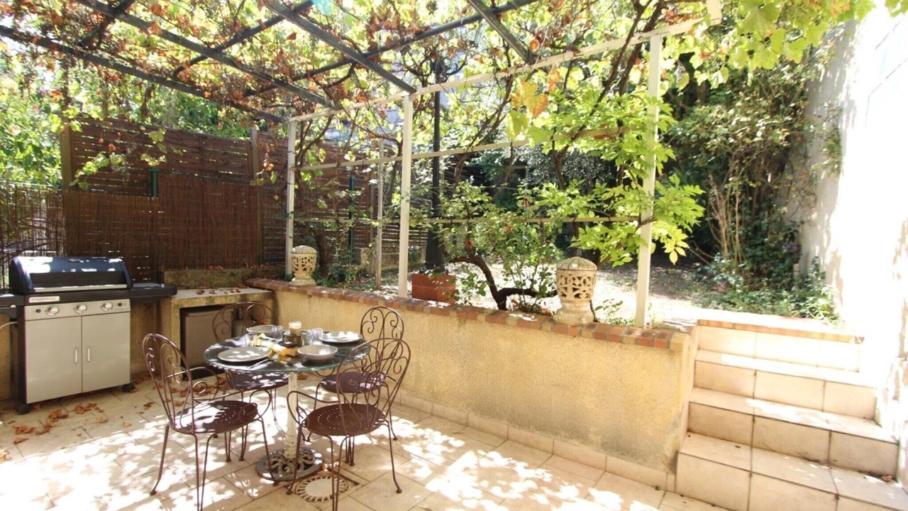 Photo of Patio Balcony in Marcoux