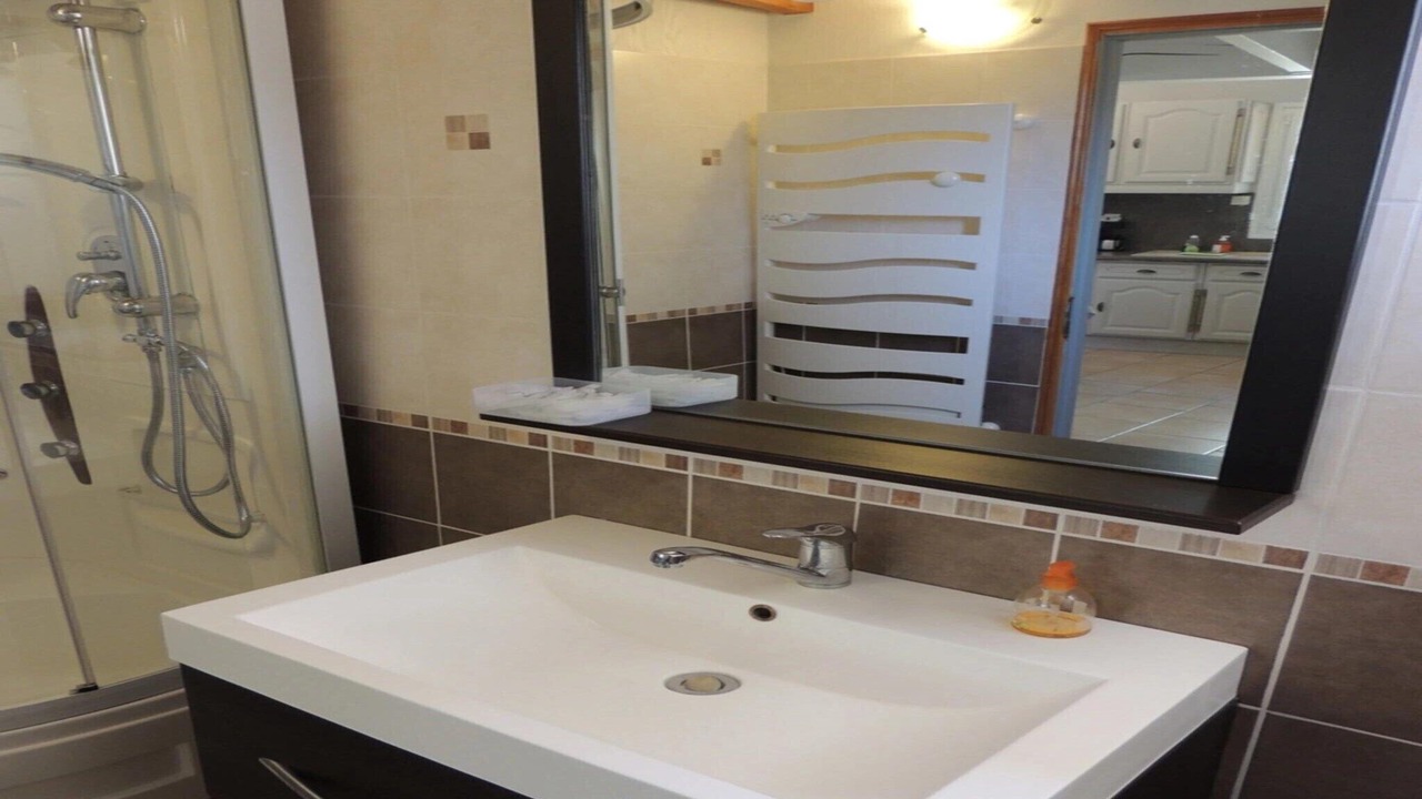 Photo of Bathroom in Marcoux