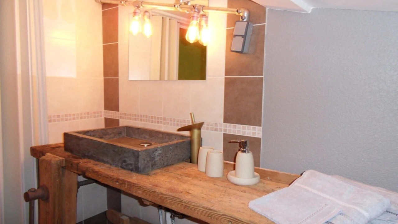 Photo of Bathroom in Marcoux