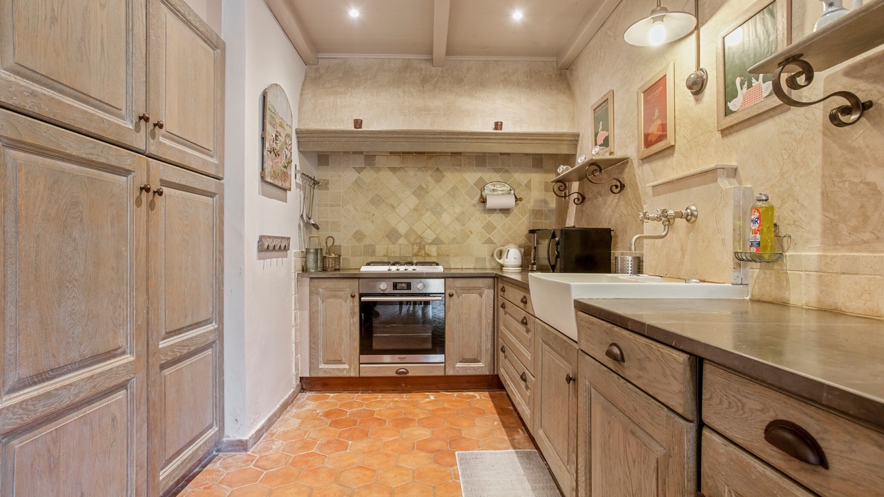 Photo of Kitchen in La Cadiere-d'Azur